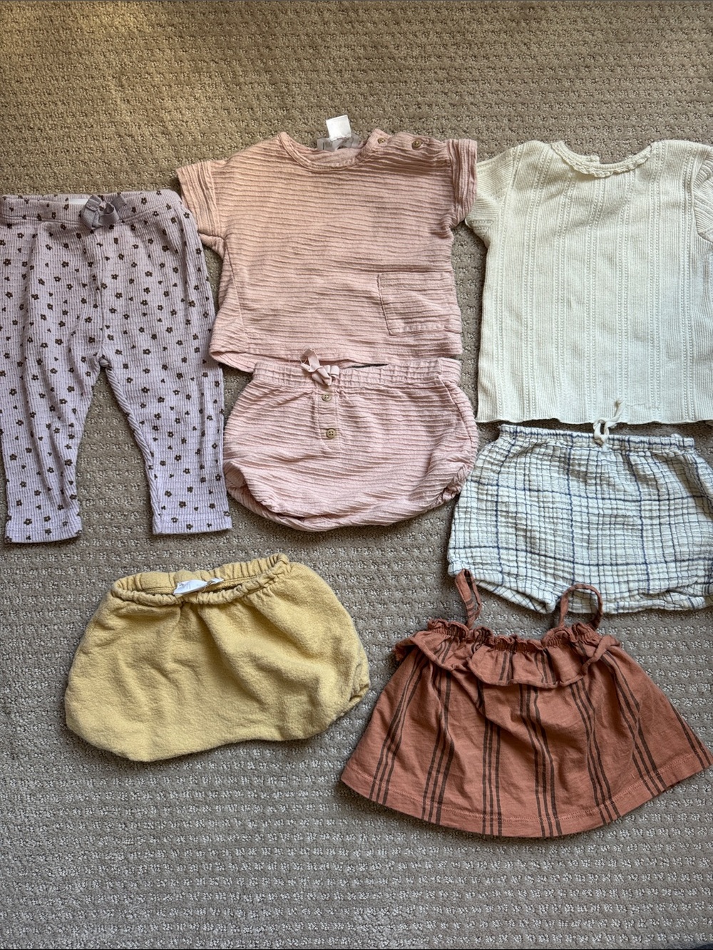 Zara baby bundle